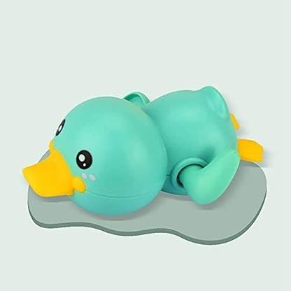 Bestie Toys Bath Toys for Toddlers, Baby Bath Duck Toy Waterfall Bath Toy
