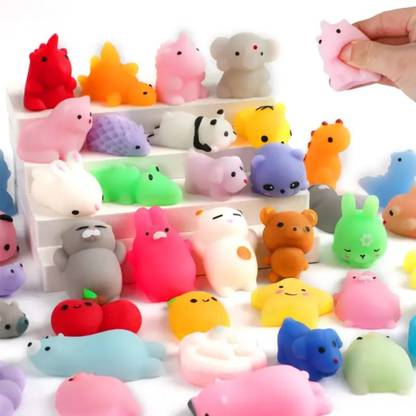 Sawkirp darshraj 6 Squishy toys Bath Toy