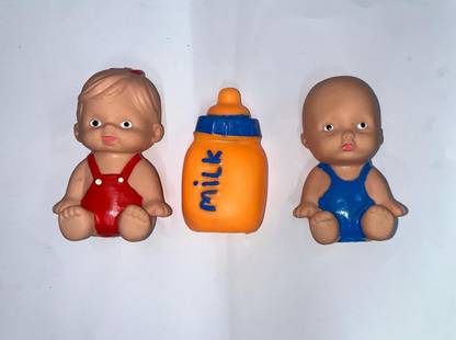 Wee Care Chu Chu Toys for Newborn Baby, Bathtub Floating Toy, Bath Toy