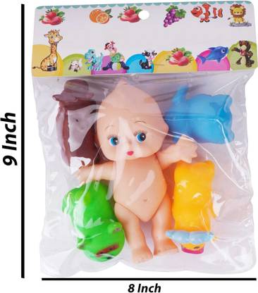 Juliet ChuChu Toys for Kids Bath Toy