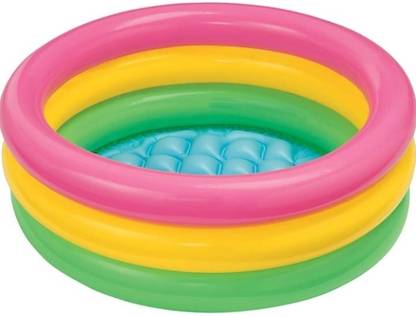Tuppy Intex bath tub