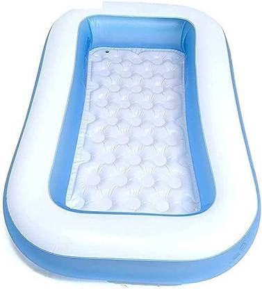 NANHI KILKARI Bath Pool for Kids Age 1 to 5 Years I 6 Feet Size Bath Pool