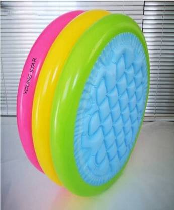 Tinybloom Baby Pool Bath Water Tub for Kids Soft Inflatable Tinybloom2231