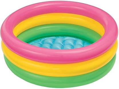 Tinybloom Baby Pool Bath Water Tub for Kids Soft Inflatable Tinybloom2433
