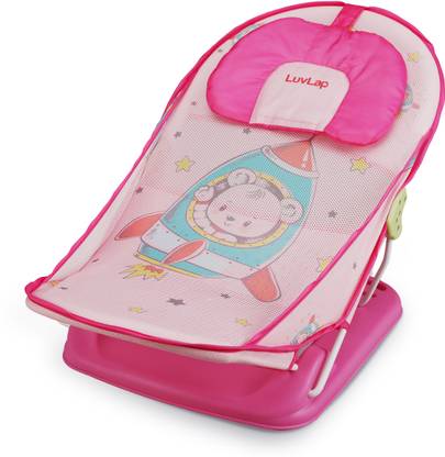 LuvLap Happy Astronaut baby bather for baby 0-12 months