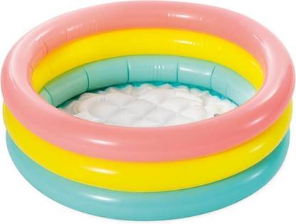 SHREEJI GIFT Kids 2ft Swimming Pool Tub