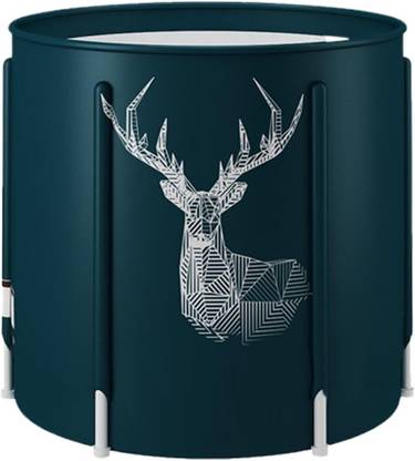 Yopple Portable Foldable Ice Bath Tub, Suitable for Athletes Recovery, Home Outdoors