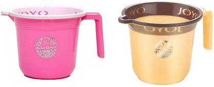 Go Ish Plastic Bath Mug
