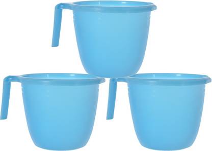 Heart Home Plastic Bath Mug