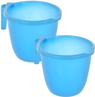 HOMESTIC Plastic Bath Mug