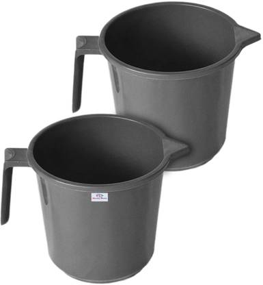 Heart Home Plastic Bath Mug