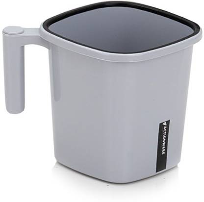 KedarKantha Polypropylene Bath Mug