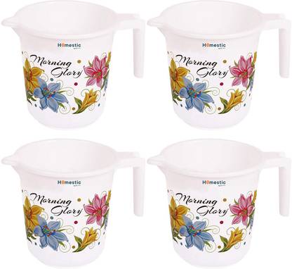 HOMESTIC Plastic Bath Mug