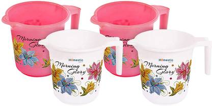 HOMESTIC Plastic Bath Mug