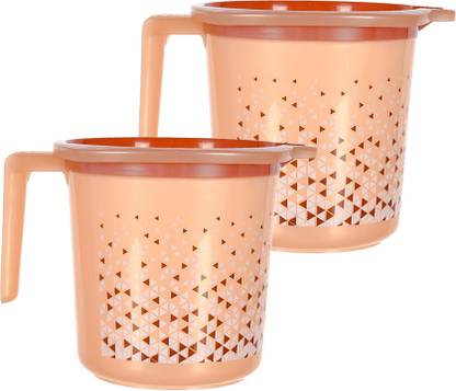 Heart Home Plastic Bath Mug