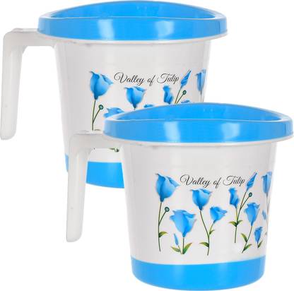 Heart Home Plastic Bath Mug