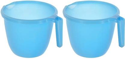 HOMESTIC Plastic Bath Mug