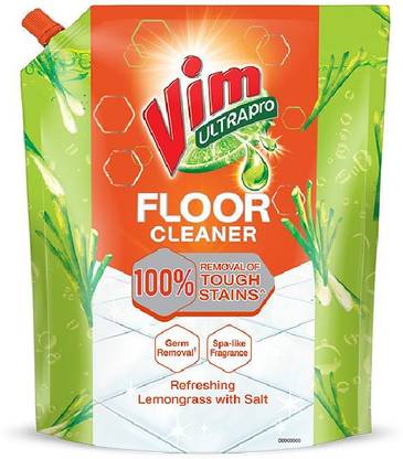 Vim FC UltraPro Lemongrass Pouch LEMONGRASS
