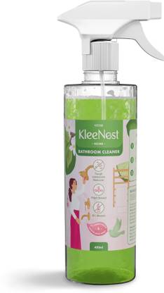 Kleenest All Purpose Bathroom, Tap & Tiles Cleaner | Rose Fragrance | Bleach-Free Rose