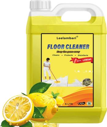 Leelambari 5Liter Disinfectant Surface & Floor Cleaner Lemon