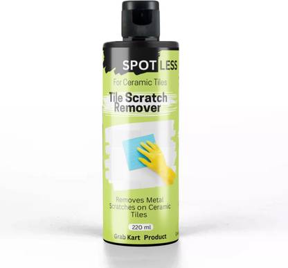 Grab Kart Tile Scratch Remover, Scratch Repair Agent For Metal Scratches on Ceramic Tile Fragrance Free