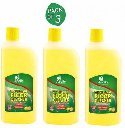 Apollo B01 Pharmacy Disinfectant Floor Cleaner, 400 ml