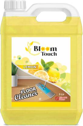 Bloom Touch Floor Cleaner Lemon