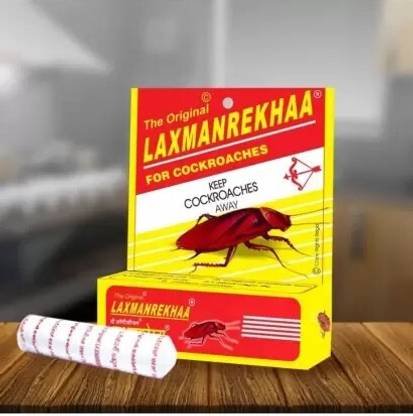 SAHU TRADERS Laxman Rekha Line For Cockroaches, Bed Bugs, Termite, Ants Laxman Rekha chalk