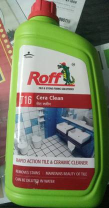 Pidilite T16RoffCeraClearalTile,Floor&CeramicCleaner,Multi-surfaceFloorandTileCleaner NA