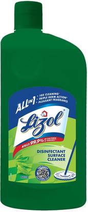 Lizol Disinfectant Surface Cleaner Neem
