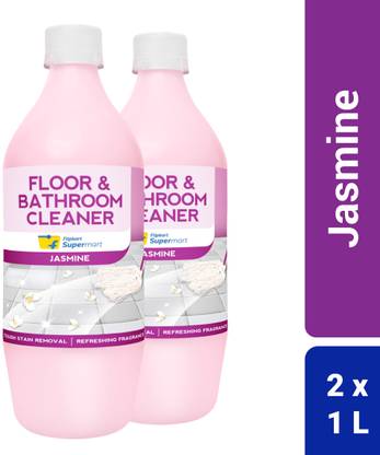 Flipkart Supermart Home Essentials Floor and Bathroom Cleaner Phenyl Jasmine