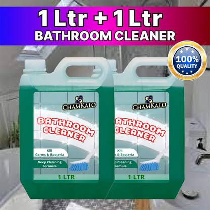chamkalo Bathroom Floors Clean and Free of Contaminants, lavender