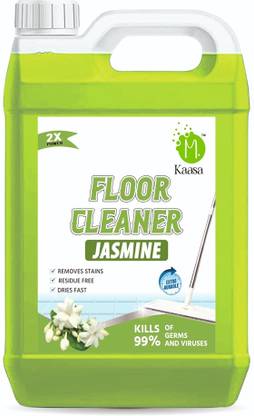 KAASA Smart Floor Cleaning Solution: Advanced Technology Unleashed Jasmine