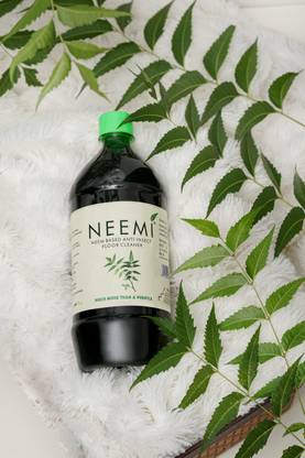 Neemi neem based floor cleaner camphour with neem