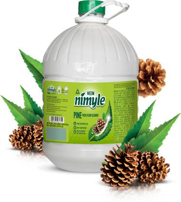 Nimyle ITC's Floor Cleaner Pine