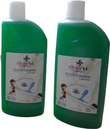 clean vi FLOOR CLEANER JASMINE
