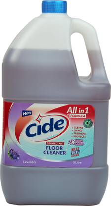 Cide 2X Ultra Power Formulae Floor Cleaner Lavender