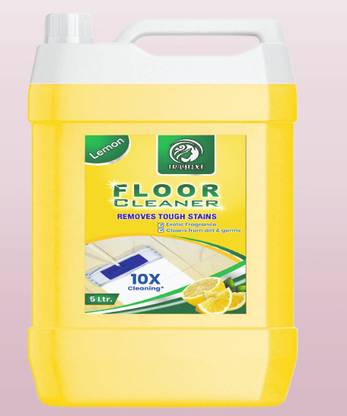 TRAYTEXT LEMON FLOOR CLENER WITH 1OX POWER LEMON
