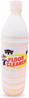 777 White Floor Cleaner | Finial Bottle | Bathroom Cleaner | Fresh