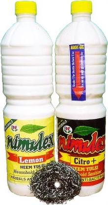BNE NIMULEX CITRO+LEMON PHEENYL( PACK OF 2) citro and lemon
