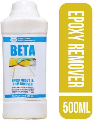 Wonder Wash Beta Epoxy grout & film remover Regular