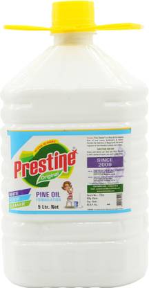 Prestine White Floor Cleaner Plain