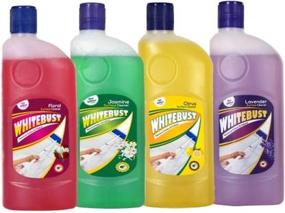 Whitebust Floor cleaner Citrus