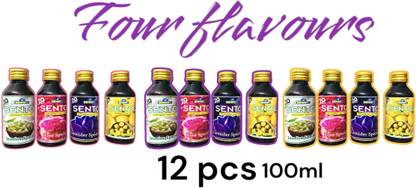 BENROG PHENYL COMPOUND 12PCS(100MLEACH) MIXED