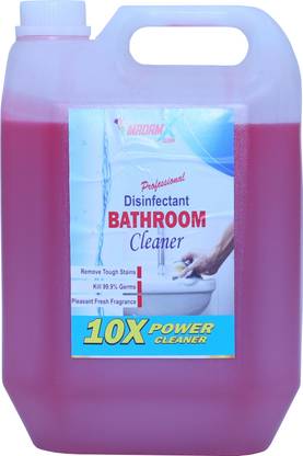 Madam X clean Bathroom Cleaner For Deep Cleaning Strong Liquid & Shiner ORIGNAL