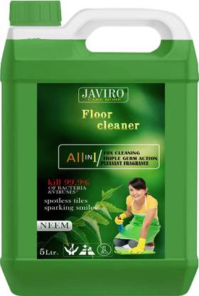 javiro Ceramic, & Tile Cleaner, Multi-surface Floor Cleaner Kills 99.9% Germs NEEM