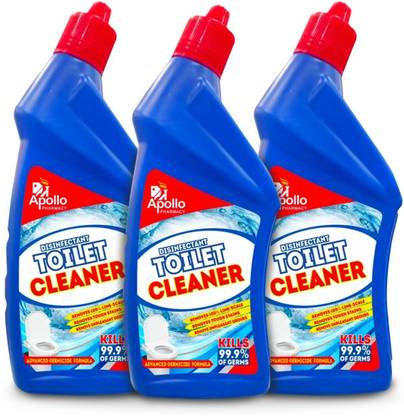 Apollo Bathroom Cleaner Liquid Bathroom cleaner