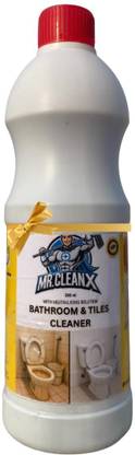 MR.CLEANX BATHROOM TILES CLEANER NO FRAGRANCE