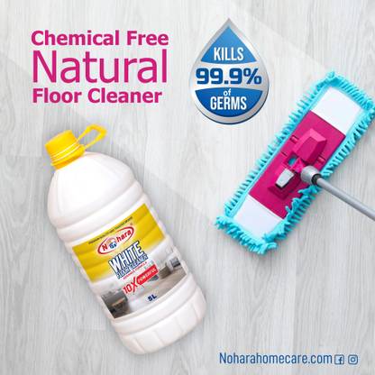 NOHARA White phenyl /White Phenyle / perfumed / Floor Cleaner PINE
