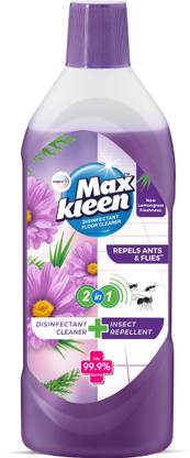 Maxkleen 2in1 Insect Repellent with Natural Oils Disinfectant Surface & Floor Cleaner Lemongrass
